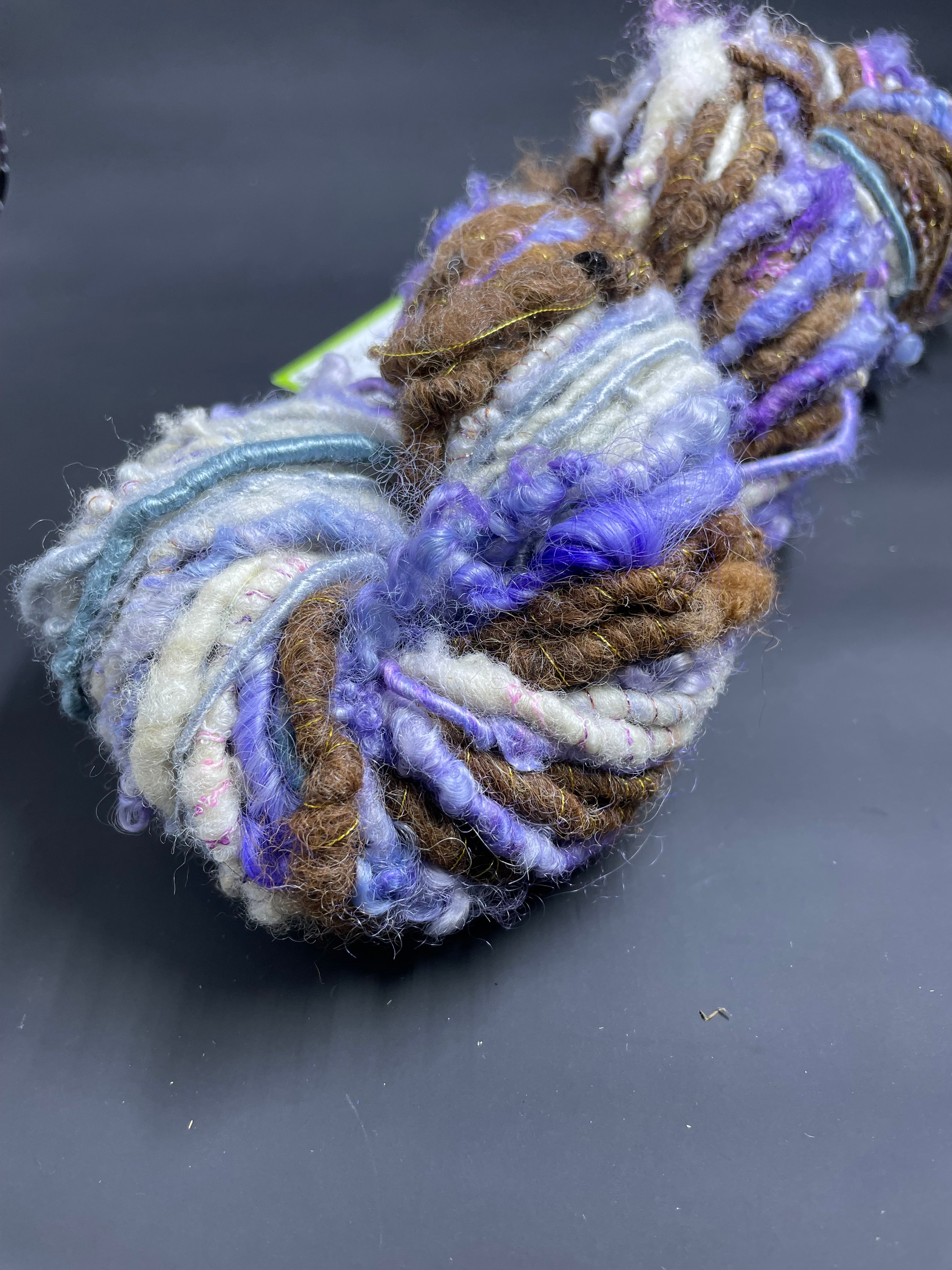 Bonita Yarns - Dream Swirl - #39 - Embraceable You – Bonita Patterns