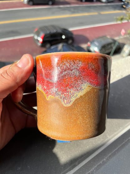 OOAK Zion Mug