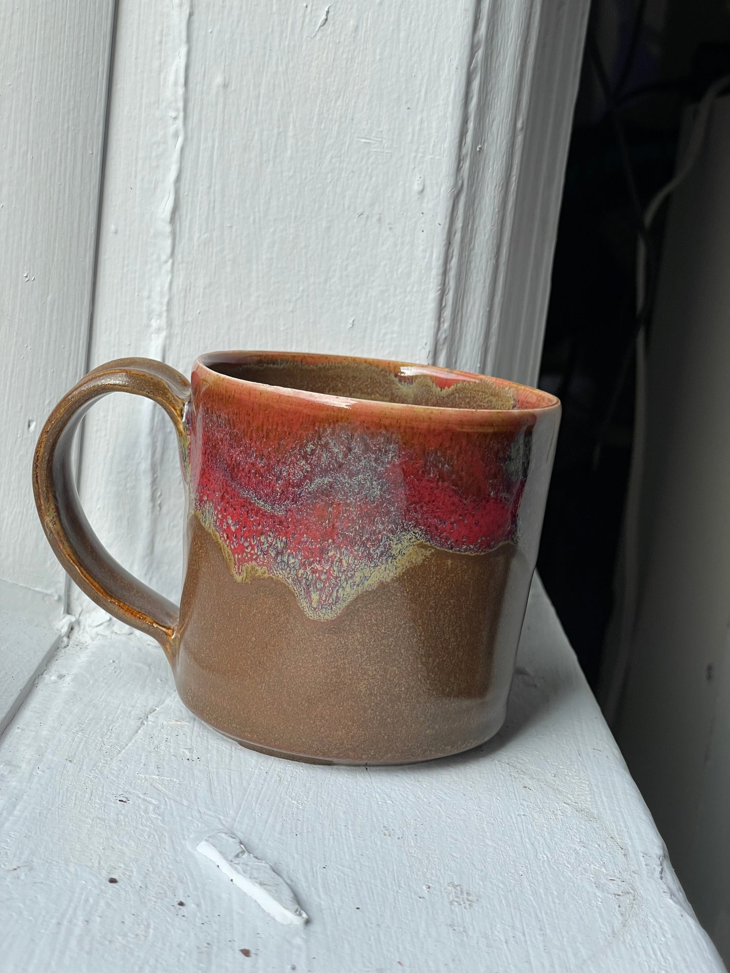 OOAK Zion Mug