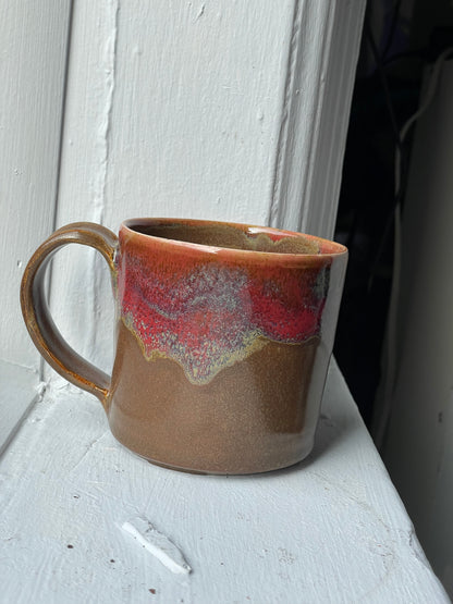 OOAK Zion Mug