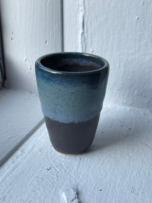 mini vase 2 toned