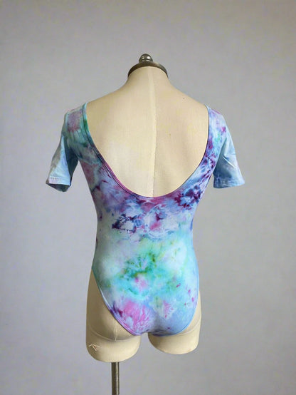 Mermaid Dreams Large Women's Hand Dyed Bodysuit