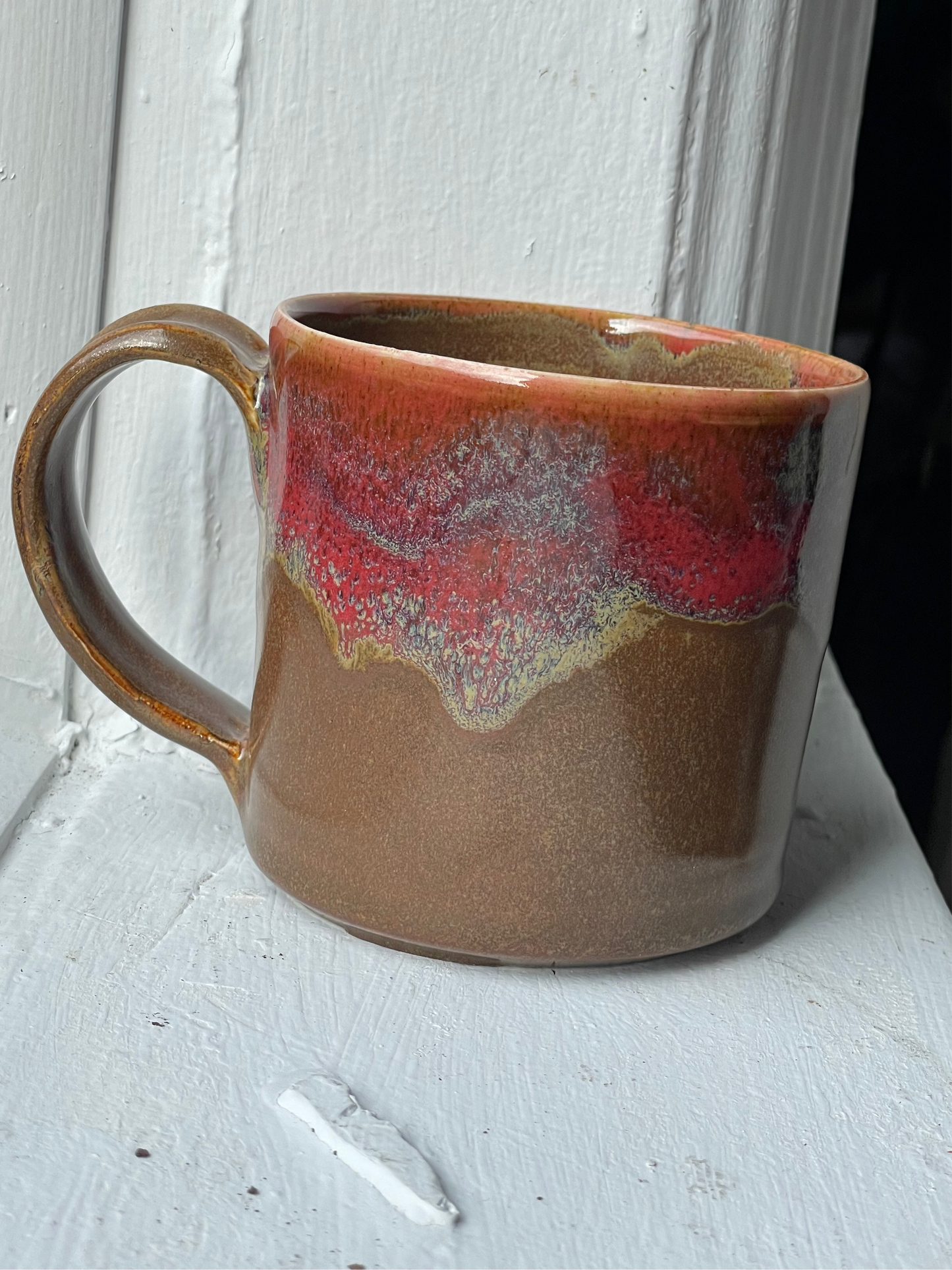 OOAK Zion Mug